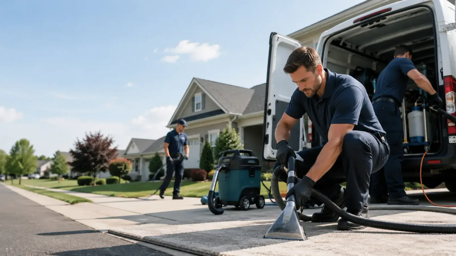 Pet Odor Removal service in Berne, IN